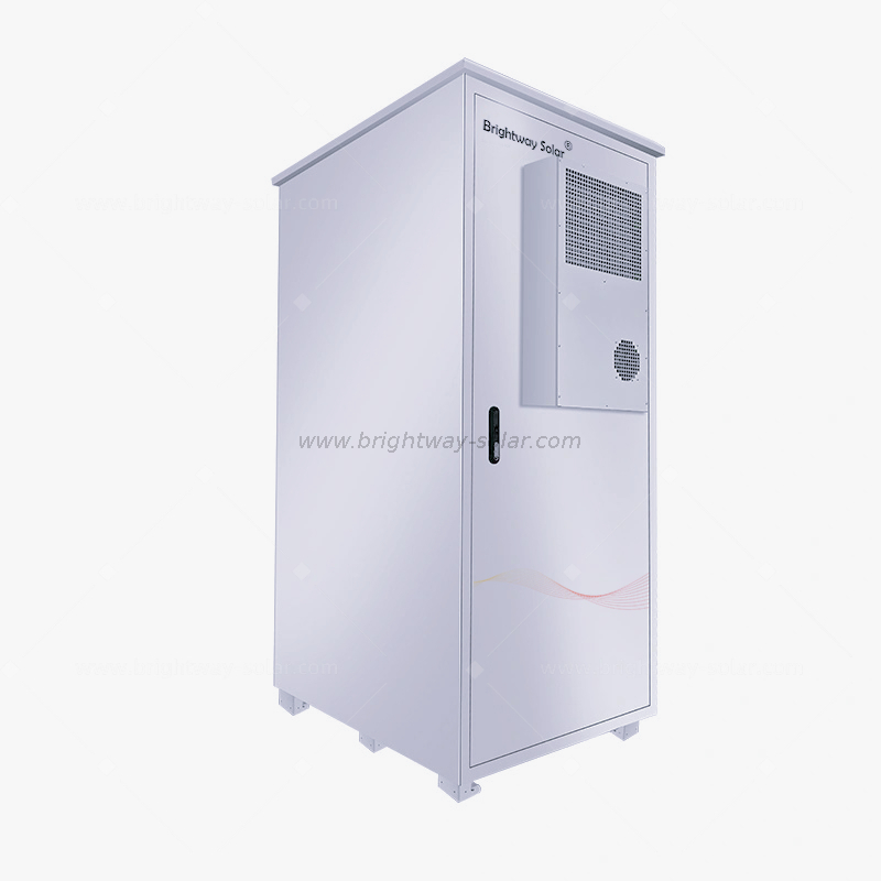 Brightway Solar 173kWh 200kWh BESS Battery Energy Storage Systems para estações de carregamento EV