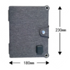 Painel solar portátil solar Brightway 20W acima para carregar smartphones