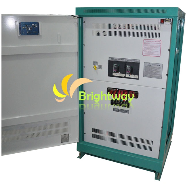 Inversor de onda senoidal pura de baixa frequência de 30kW