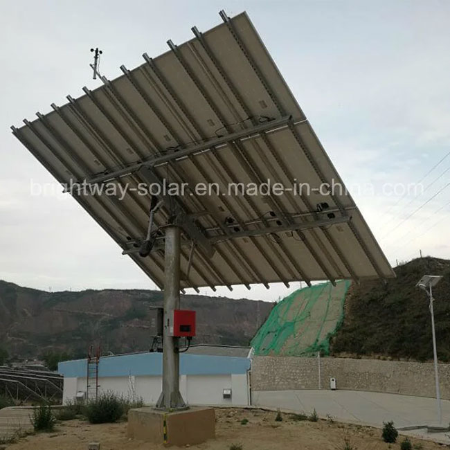 Rastreador de eixo solar solar de 5kW