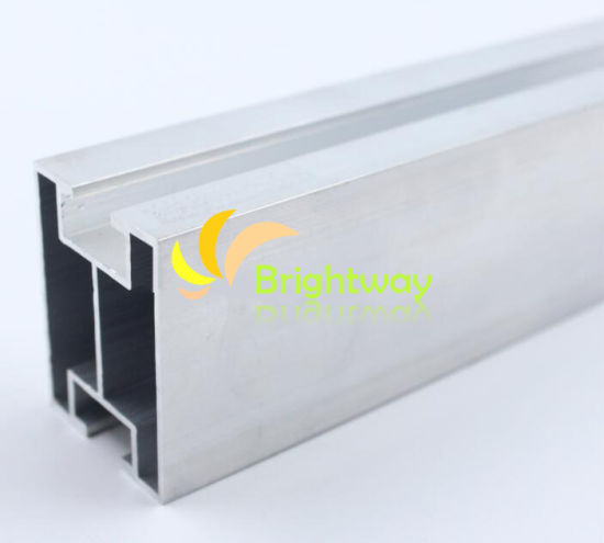 Trilho de alumínio AM013 para sistema de energia solar