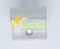 Grampo final de alumínio AAE002 para sistema de energia solar