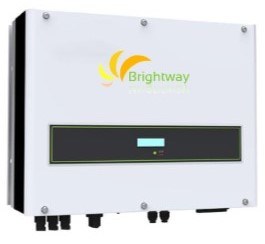 Inversor de gravata da grade de 15kW para sistema de energia solar