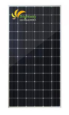 Módulo Solar Monocristalino Silício 350wp