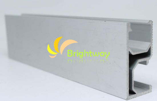 Trilho de alumínio AM010 para sistema de energia solar