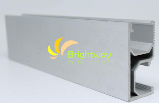 Trilho de alumínio AM010 para sistema de energia solar