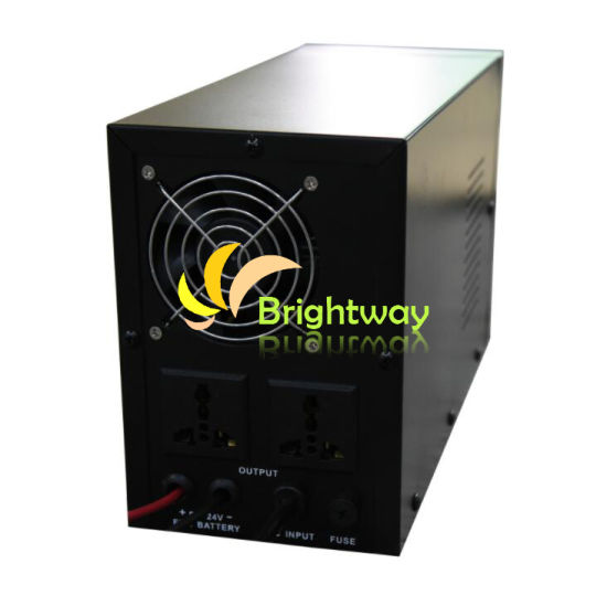 Inversor de onda senoidal pura de baixa frequência de 1kW