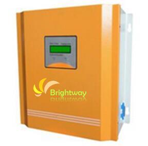 5kW Solar-diesel-diesel Hybrid Off-Grid System