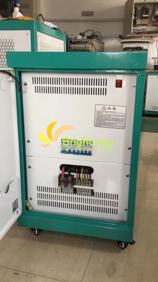 Inversor de onda senoidal pura de baixa frequência de 12kW