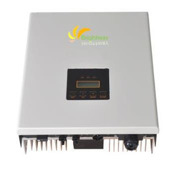 Inversor de gravata da grade de 5kW para sistema de energia solar