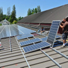 Boa qualidade 2000w 3000w geração de painel solar DIY Sistema de energia solar fora da grade