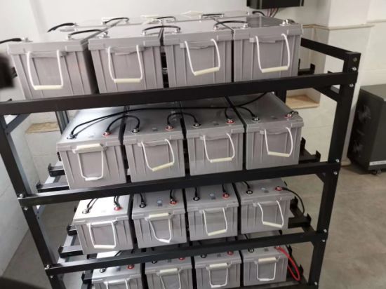 12V150AH Fábrica de bateria de bateria de bateria de bateria de bateria de chumbo de chumbo