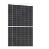 405W Mono Perc 158,75 mm GP MEIO CUTO CORTE 1 PANELOS Solares 144 Células