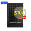 510W Painel solar mono