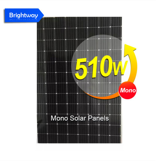 510W Painel solar mono