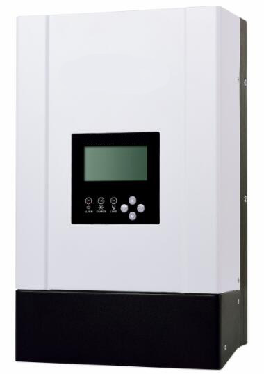 12V/24V/120A Solar PWM Controller para sistema de energia solar