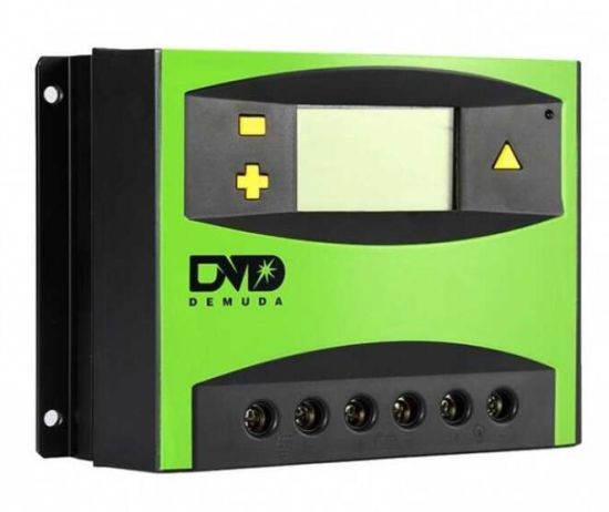 Controlador solar PWM 48V/80A para sistema de energia solar