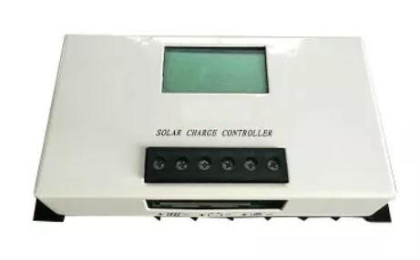 Controlador Solar PWM de 48V/120A para sistema de energia solar