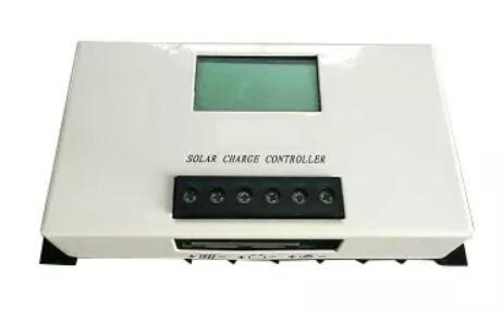 Controlador Solar PWM de 48V/120A para sistema de energia solar