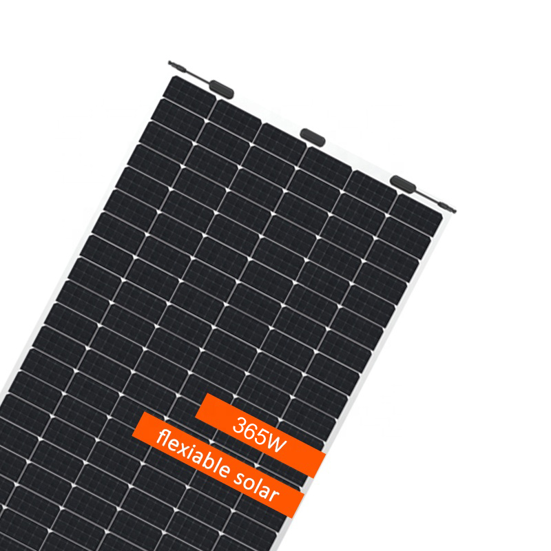 365watt painel solar flexível Film Film Solar Cell Preço