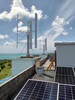 Gerador de turbina eólica vertical Brightway 5kW 10kW 20kW