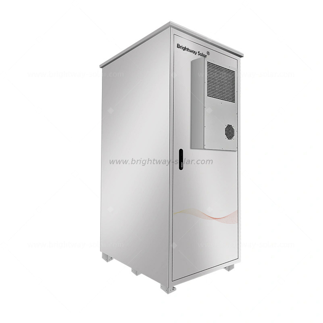 Brightway Solar 173kWh 200kWh BESS Battery Energy Storage Systems para estações de carregamento EV
