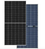 Brightway Solar 590W Painéis PV mono bifaciais para comercial