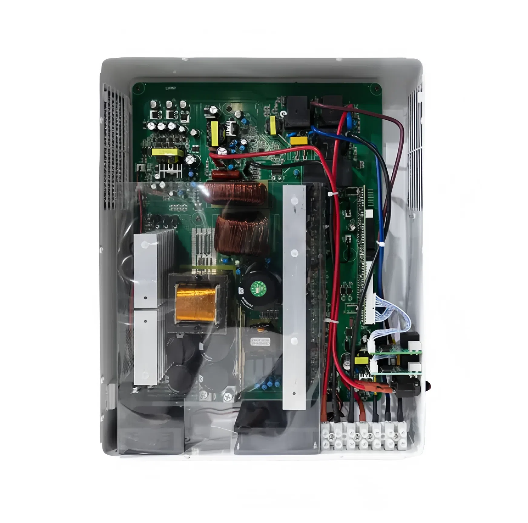 Brightway Solar 6300W Duplagen Solar inversor com MPPT e funcionalidade híbrida