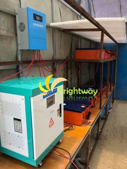 Inversor de onda senoidal pura de baixa frequência de 5kW