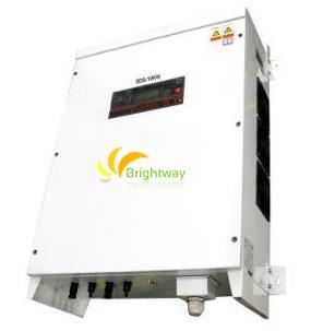Inversor de gravata da grade de 10kW para sistema de energia solar