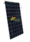 Painel solar monocristalino de vidro duplo 360W