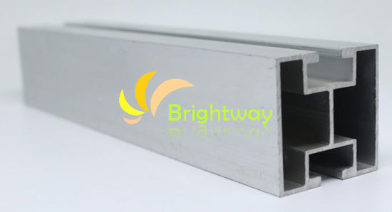 Trilho de alumínio AM006 para sistema de energia solar