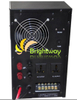 Inversor de onda senoidal pura de baixa frequência de 3kW