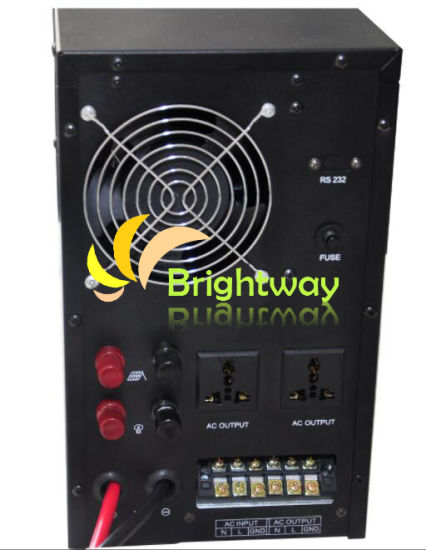 Inversor de onda senoidal pura de baixa frequência de 3kW