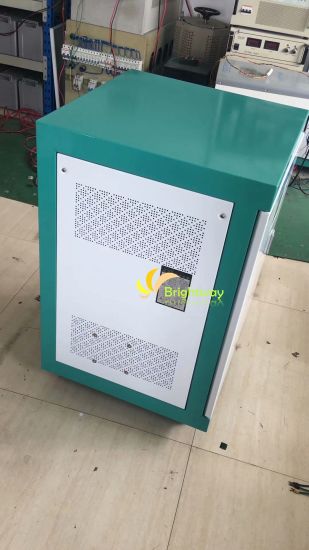 Inversor de onda senoidal pura de baixa frequência de 12kW