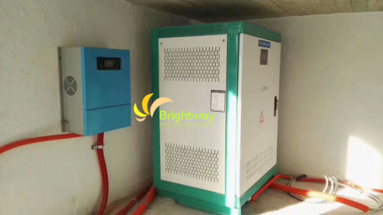 Inversor de onda seno pura de baixa frequência de 20kW