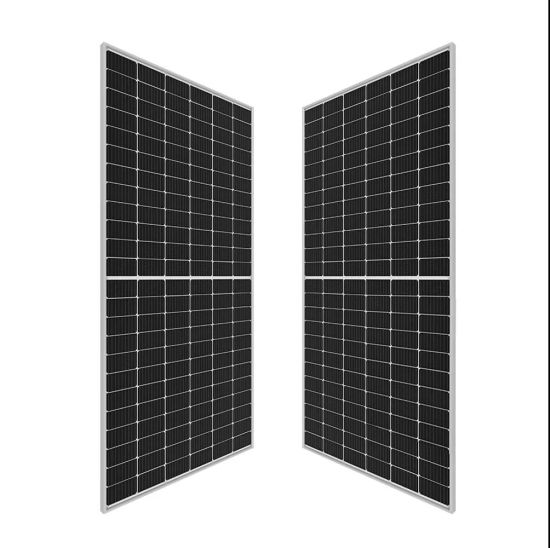 435W MONO PERC 166MM GP MEIO CUTO 1 PANELOS SOLARES 144 CÉLULAS
