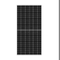 Painel Mono 525W 530W 535W 540W 545W 182mm Células de meio corte painéis solares