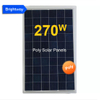 Painel solar poly 270W