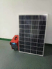 300W 500W 1000W Sistema solar Solar Solar Charging Sistema de Iluminação Solar Kit Gerador Solar Gerador