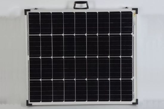 Módulo dobrável 180W Photovaltaic Mudle