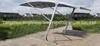 Solar Solar Carport de 1 carro 2 carros 3 carros para residentes e comerciais