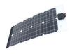 50W Painel solar semi -flexível/módulo solar monocristalino