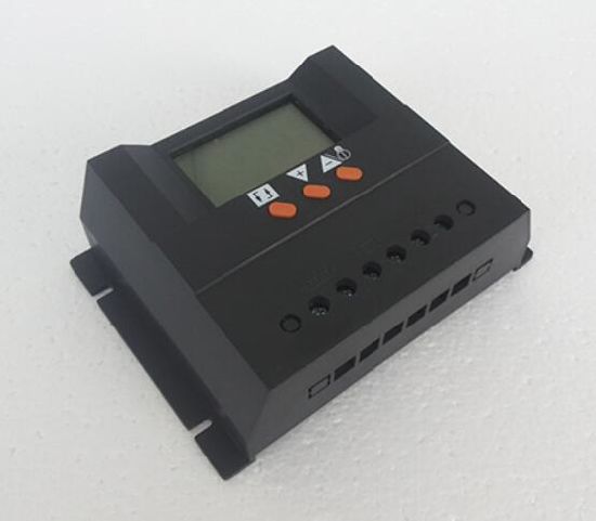 N12V/24V30A Solar PWM Controller para sistema de energia solar