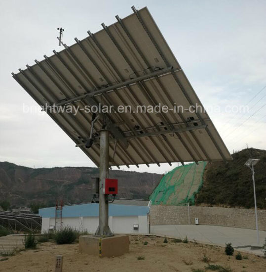 Rastreador de eixo solar solar de 5kW