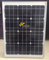 Módulo Solar Monocristalino Silício 30W