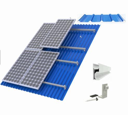 Sistema de painel solar de 1,5kW