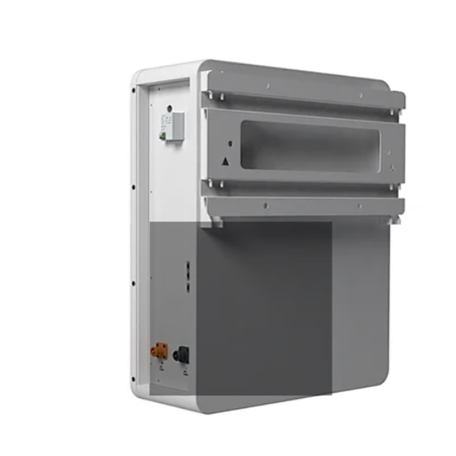 Brightway -L Montado na parede 48V 100AH ​​Fosfato de ferro de lítio 5kWh LifePo4 Bateria para armazenamento de energia solar em casa