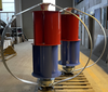 Gerador de turbina eólica vertical de Brightway Maglev 10kW 10000W