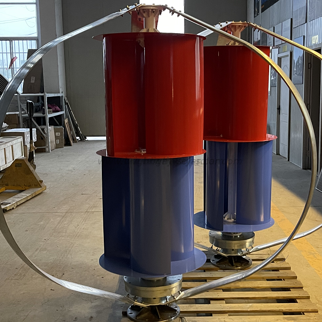 Brightway 3000W 3KW Top Top Vertical Wind Power Generator